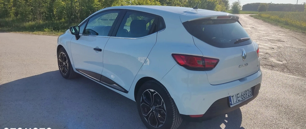 Renault Clio cena 33900 przebieg: 170668, rok produkcji 2019 z Jędrzejów małe 11